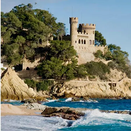 Appartement Casa San Gabriel à Lloret de Mar Extérieur photo