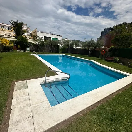 Appartement Casa San Gabriel à Lloret de Mar Chambre photo